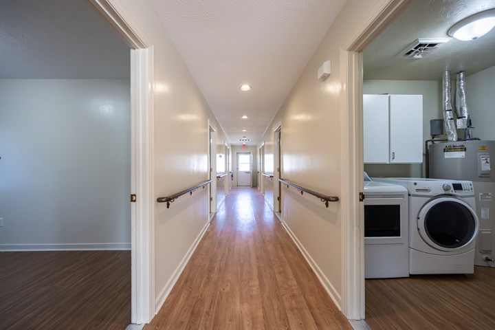 11-1328 3rd st Hallway Left Office Right Laundry