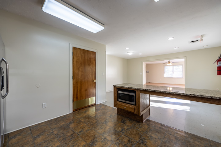 9-1328 3rd st Kitchen to Dining and Pantry