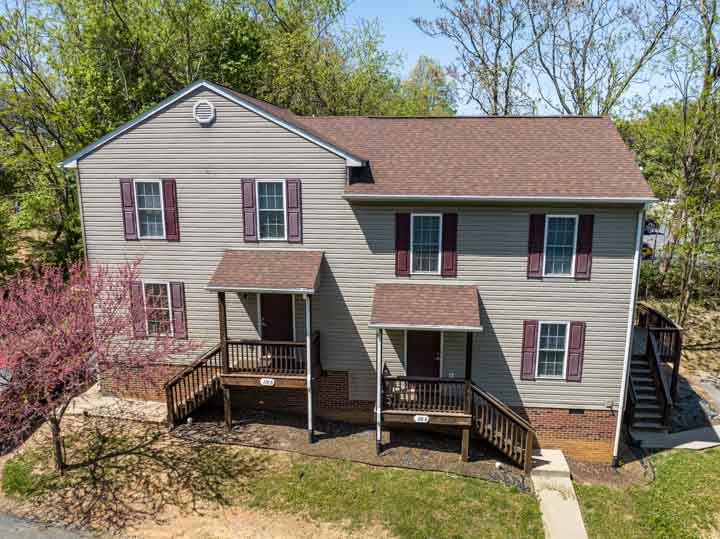 Miller Street Duplex