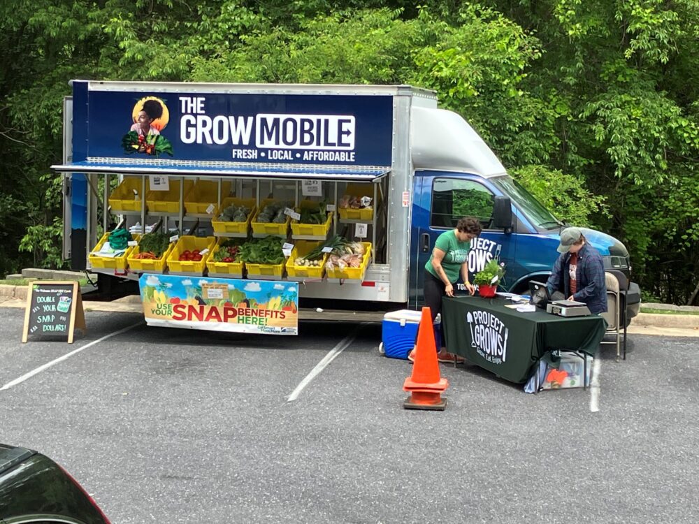Mobile Market